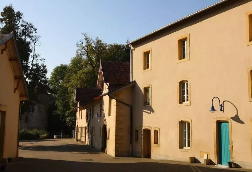 ホテル Hôtel Domaine De Volkrange