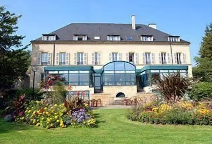 ホテル Hôtel Domaine De Volkrange