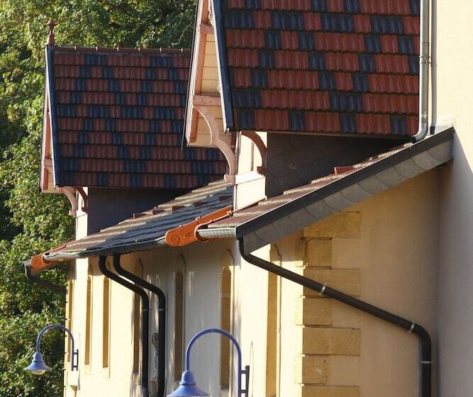 ホテル Hôtel Domaine De Volkrange