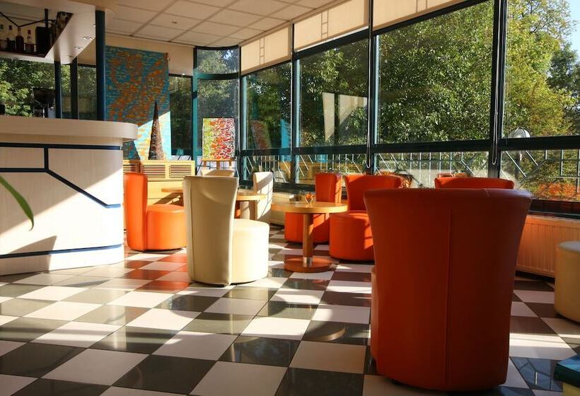 ホテル Hôtel Domaine De Volkrange