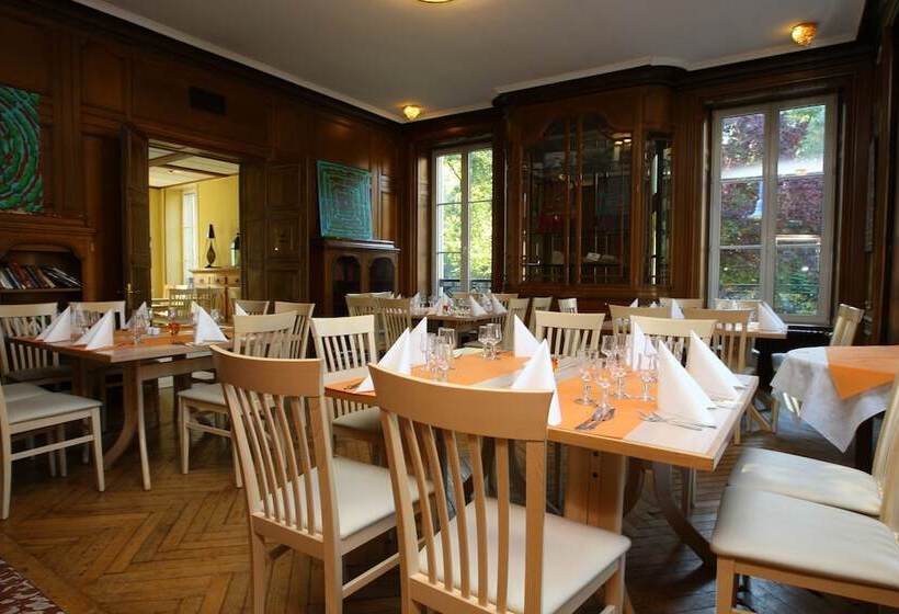 ホテル Hôtel Domaine De Volkrange