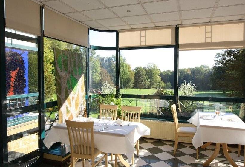 ホテル Hôtel Domaine De Volkrange