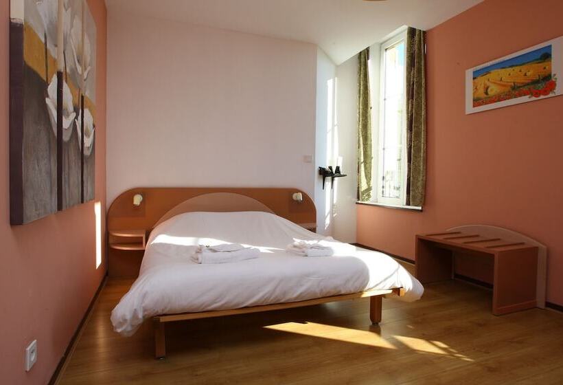 ホテル Hôtel Domaine De Volkrange