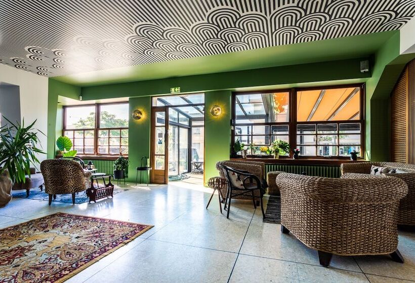 בית מלון כפרי Hôtel Du Midi Plage