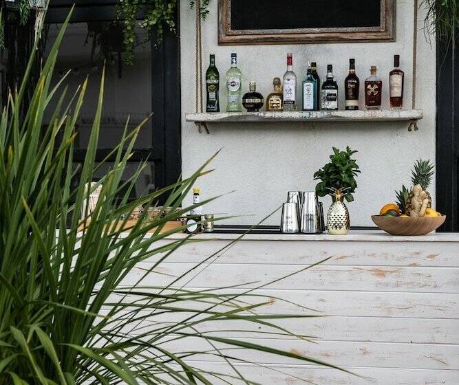 בית מלון כפרי Hôtel Du Midi Plage