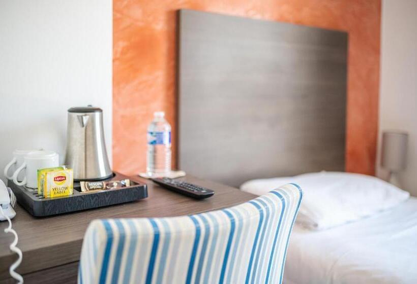 בית מלון כפרי Hôtel Hoche