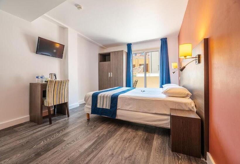 בית מלון כפרי Hôtel Hoche