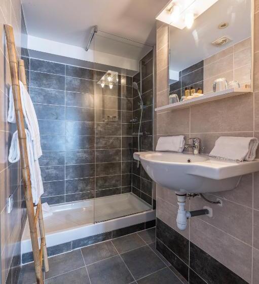 בית מלון כפרי Hôtel Hoche