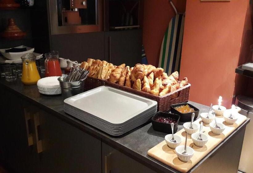 בית מלון כפרי Hôtel Hoche