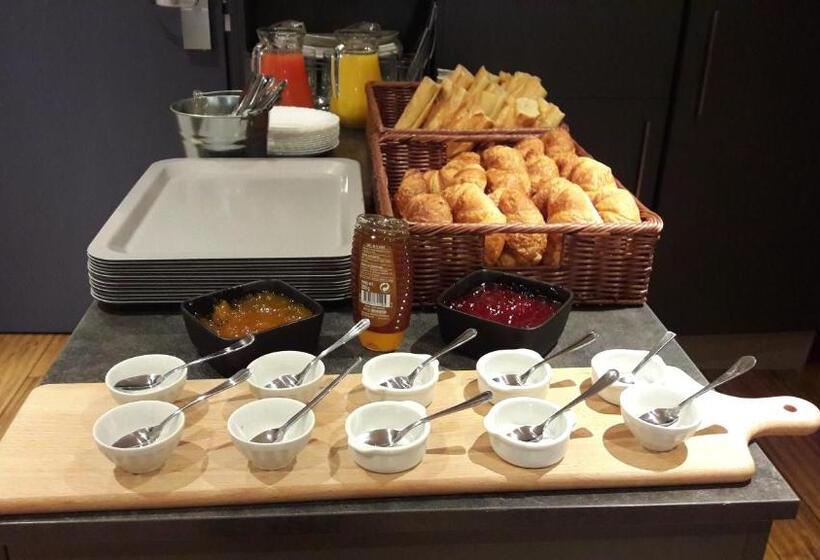 בית מלון כפרי Hôtel Hoche