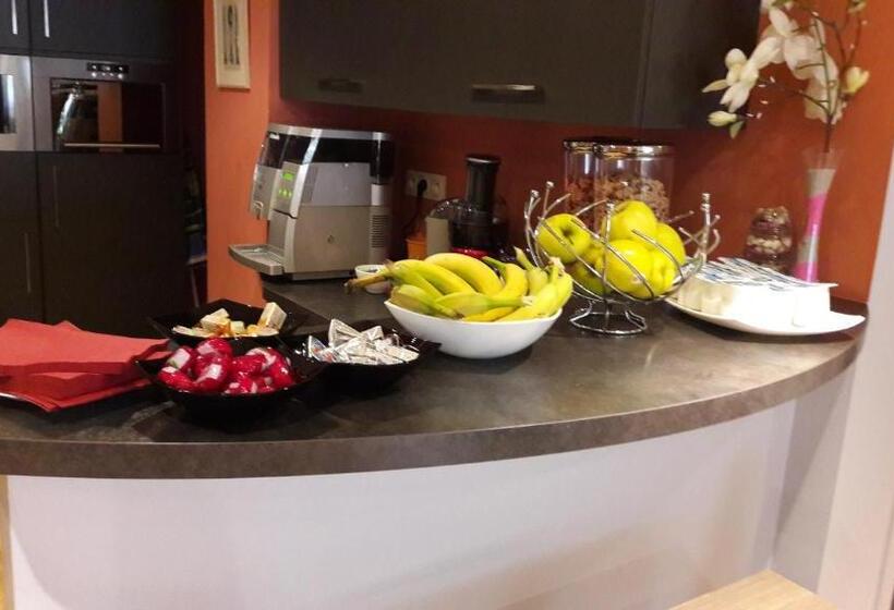 בית מלון כפרי Hôtel Hoche