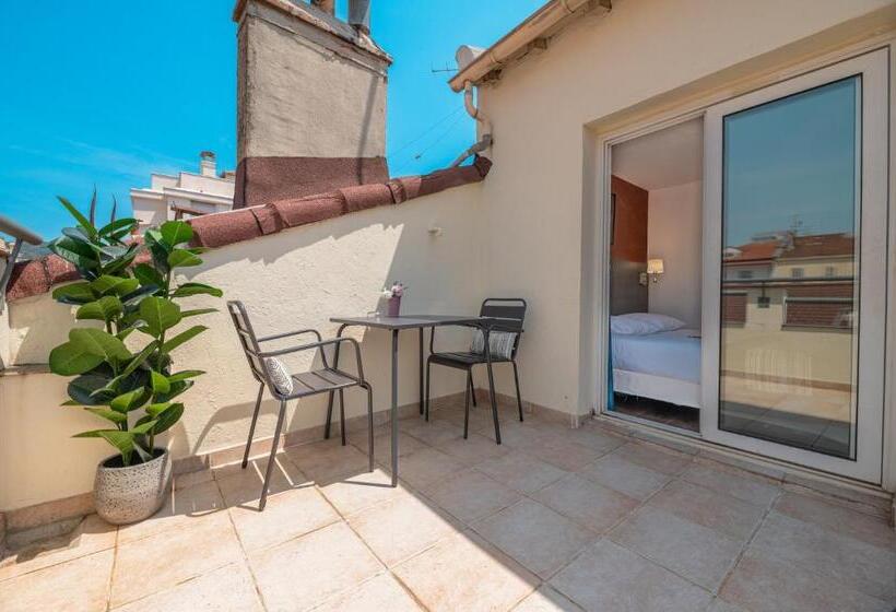 בית מלון כפרי Hôtel Hoche