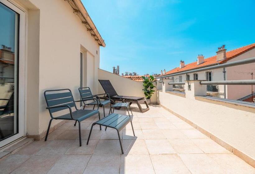 בית מלון כפרי Hôtel Hoche