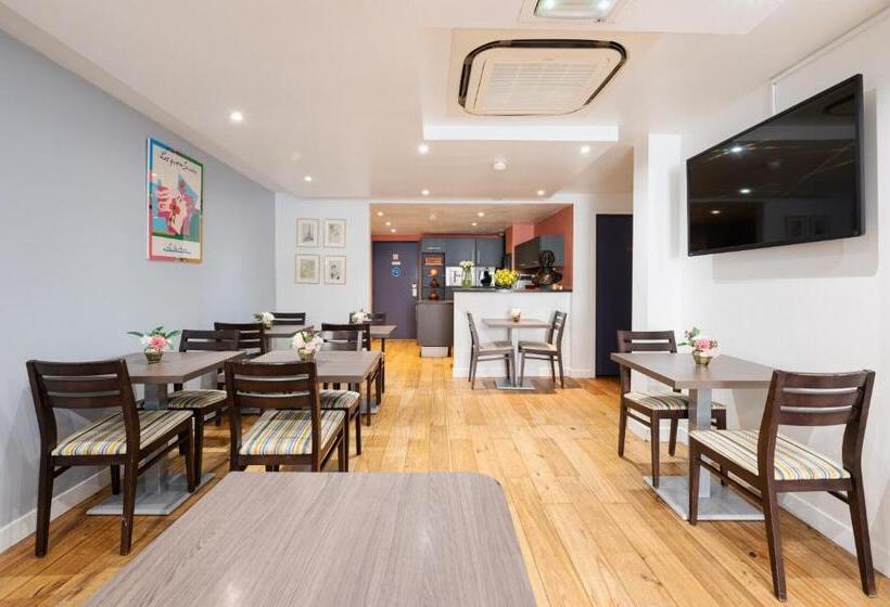 בית מלון כפרי Hôtel Hoche