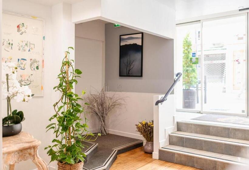 בית מלון כפרי Hôtel Hoche