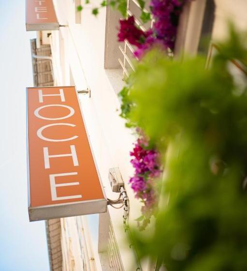 בית מלון כפרי Hôtel Hoche