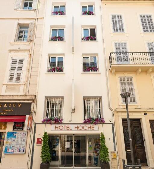 בית מלון כפרי Hôtel Hoche