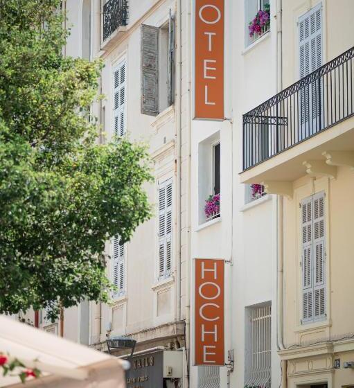 בית מלון כפרי Hôtel Hoche