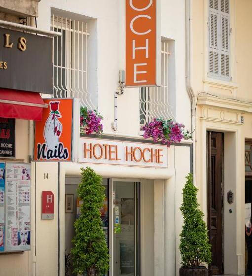 בית מלון כפרי Hôtel Hoche