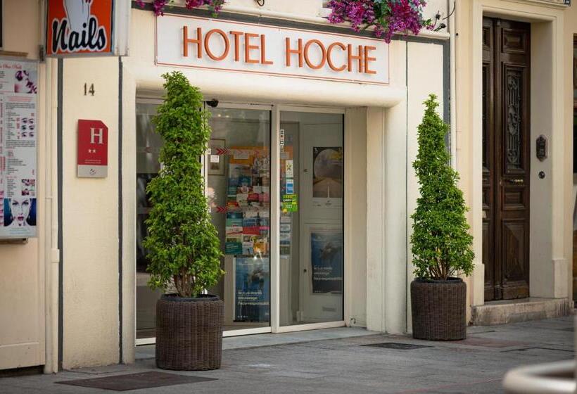 בית מלון כפרי Hôtel Hoche
