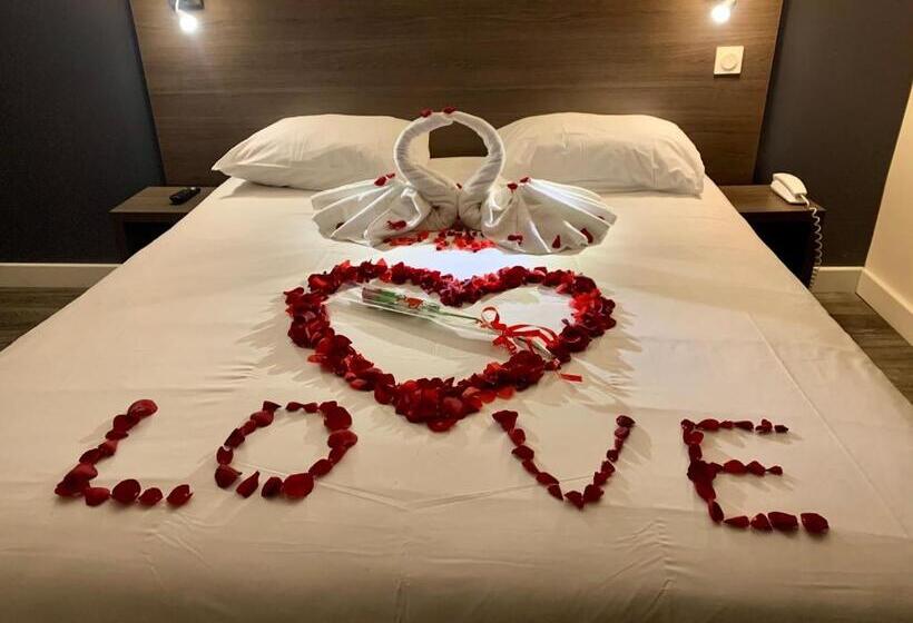 בית מלון כפרי Hôtel Hoche