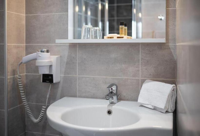 בית מלון כפרי Hôtel Hoche