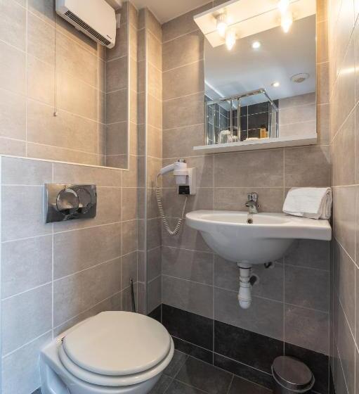 בית מלון כפרי Hôtel Hoche