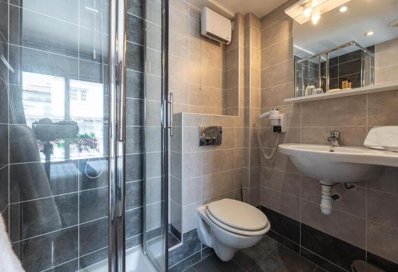 בית מלון כפרי Hôtel Hoche