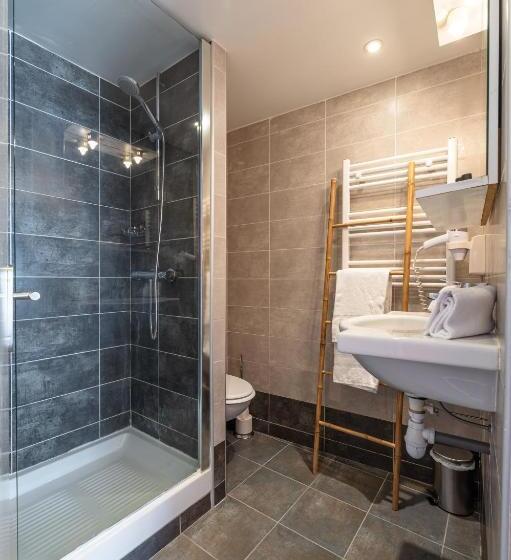 בית מלון כפרי Hôtel Hoche