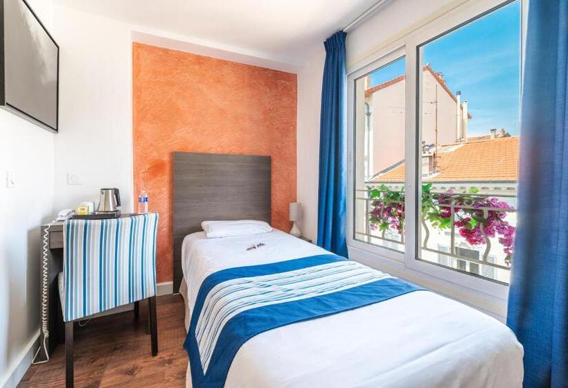 בית מלון כפרי Hôtel Hoche