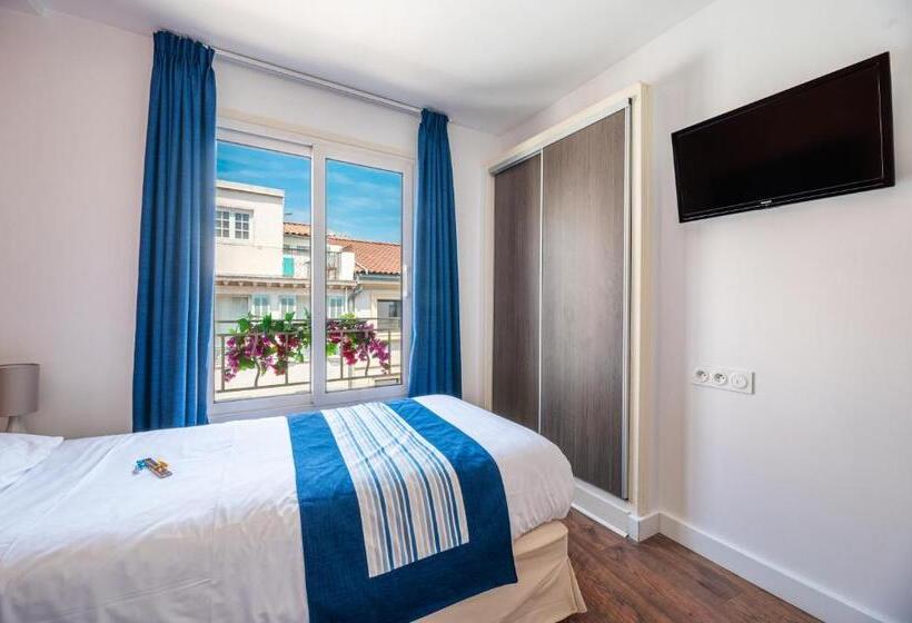 בית מלון כפרי Hôtel Hoche