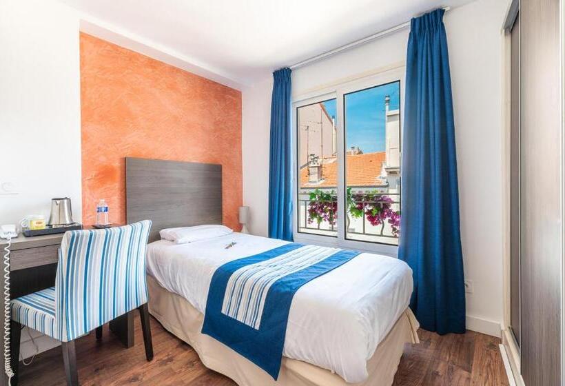 בית מלון כפרי Hôtel Hoche