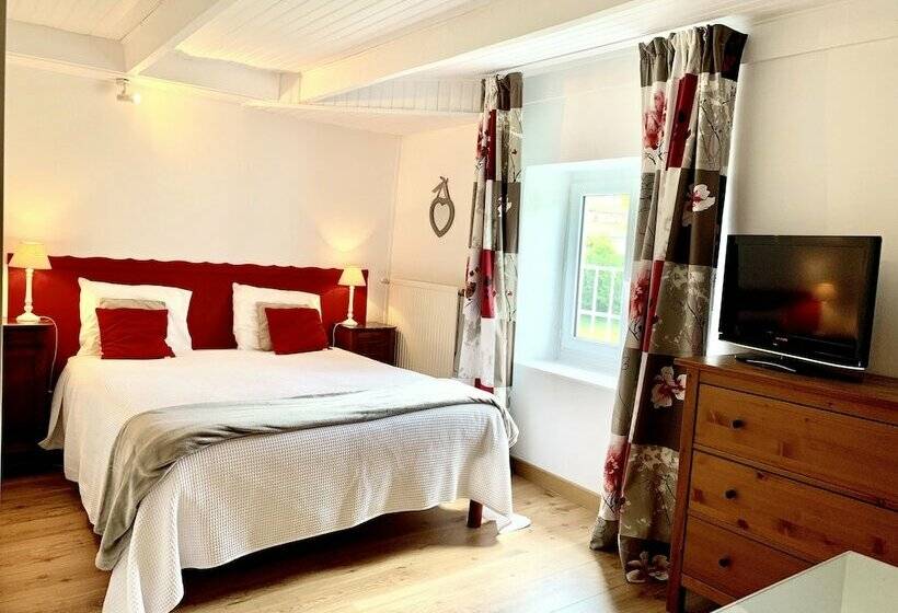 בית מלון כפרי Hôtel Restaurant La Désirade