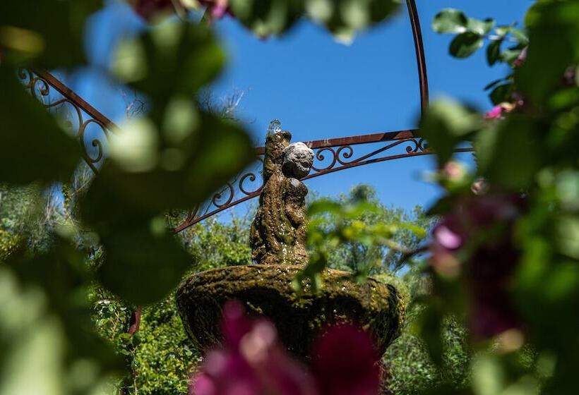 هتل Hôtel Mas Valentine