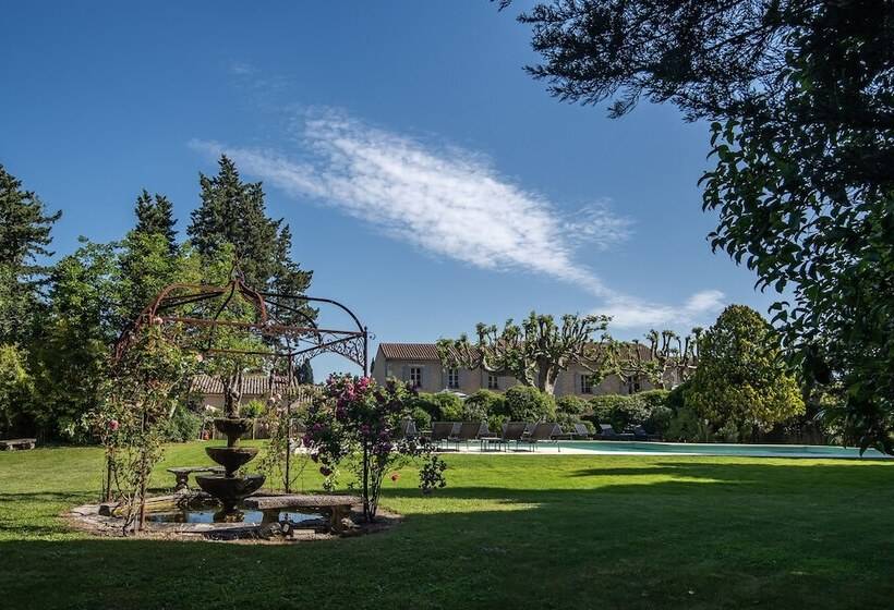 هتل Hôtel Mas Valentine