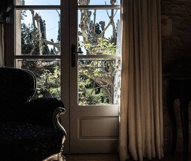 هتل Hôtel Mas Valentine