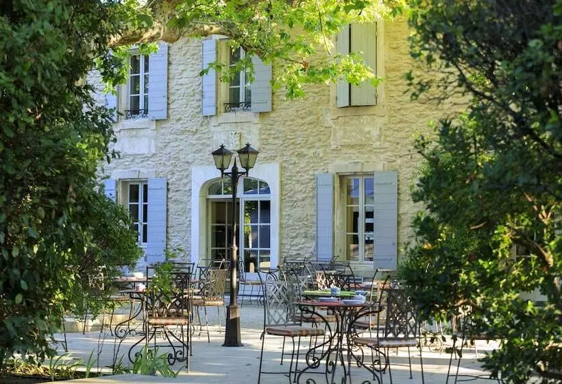 هتل Hôtel Mas Valentine