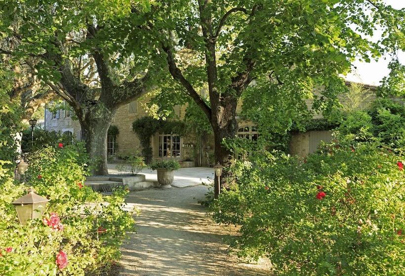 هتل Hôtel Mas Valentine