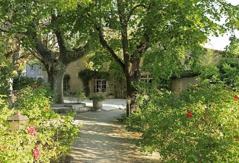 هتل Hôtel Mas Valentine