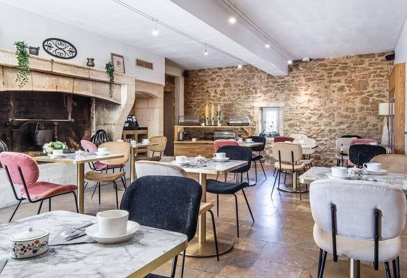 هتل Hôtel Mas Valentine