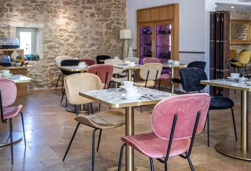 هتل Hôtel Mas Valentine