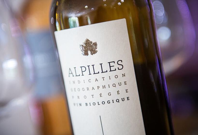 هتل Hôtel Mas Valentine