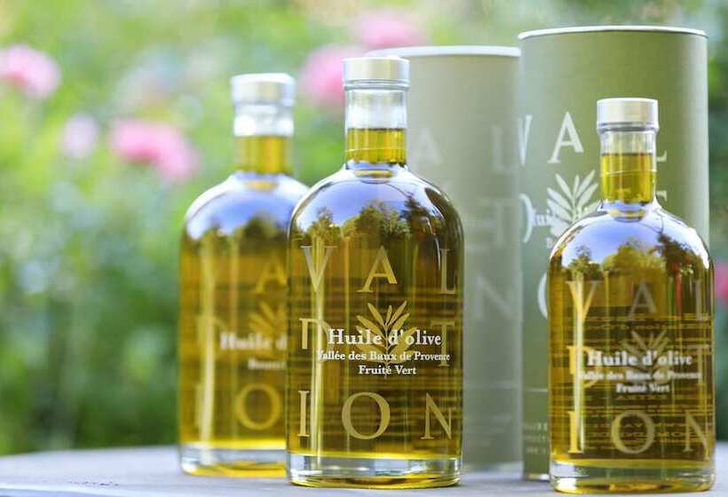 هتل Hôtel Mas Valentine