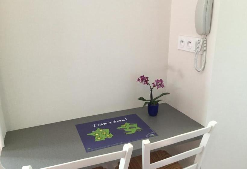 호텔 Hôtel Bellevue Bagnoles Normandie