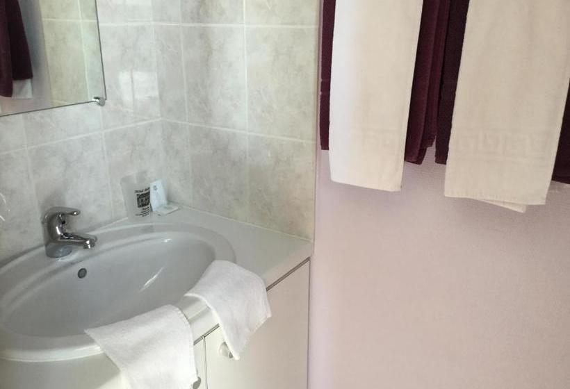 호텔 Hôtel Bellevue Bagnoles Normandie