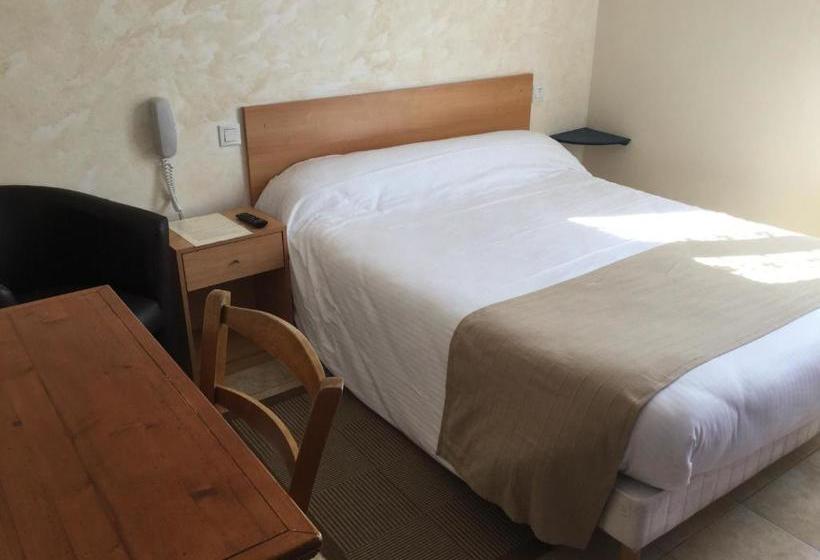 호텔 Hôtel Bellevue Bagnoles Normandie