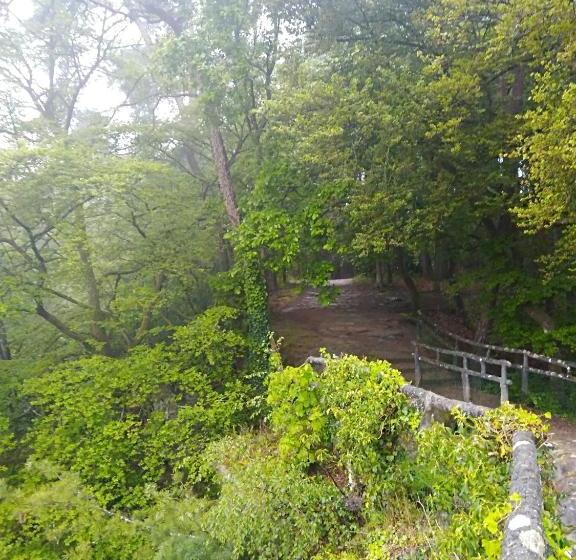 호텔 Hôtel Bellevue Bagnoles Normandie