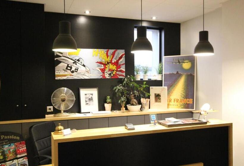 ホテル Hôtel Vol De Nuit Purpan