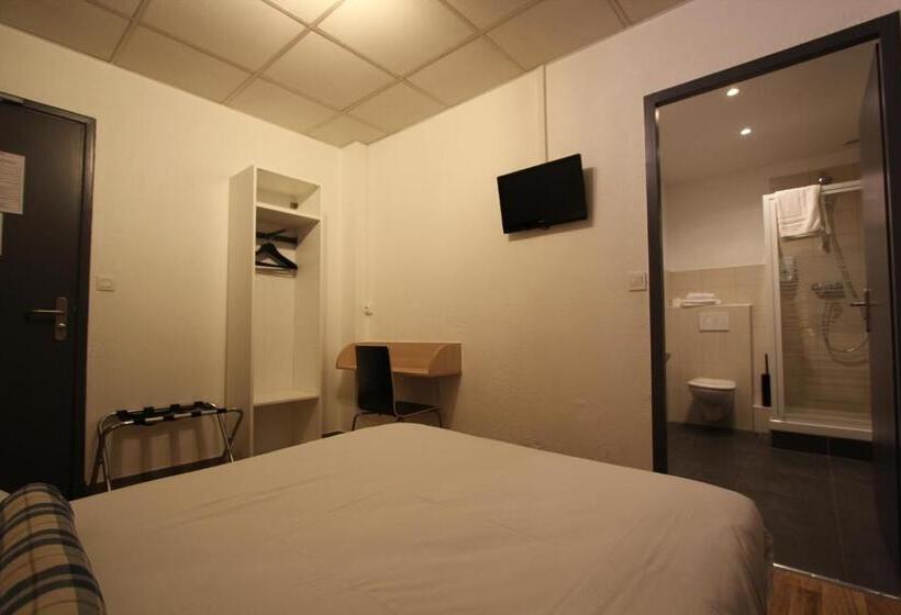 ホテル Hôtel Vol De Nuit Purpan