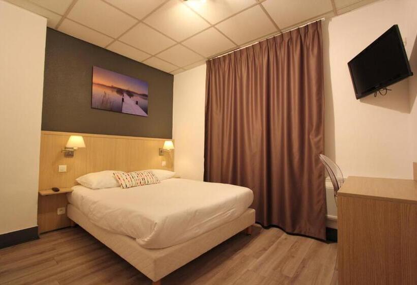 ホテル Hôtel Vol De Nuit Purpan